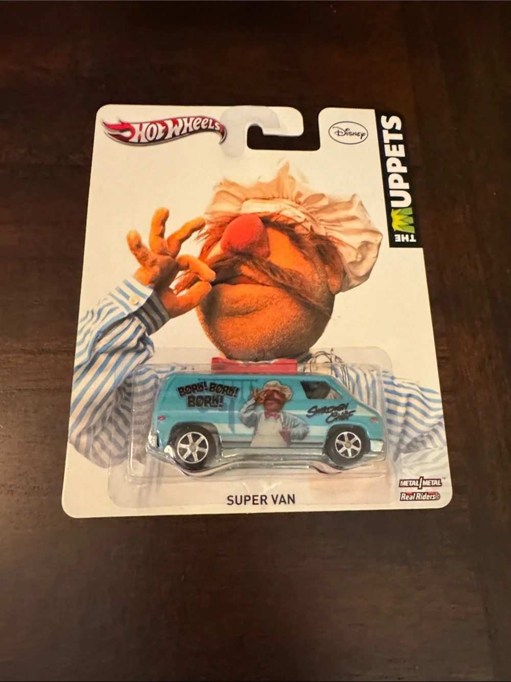 Disney four muppets